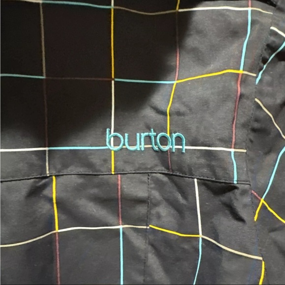 BURTON WOMENS ELEVATION DRY RIDE JACKET, Medium - Picture 8 of 10